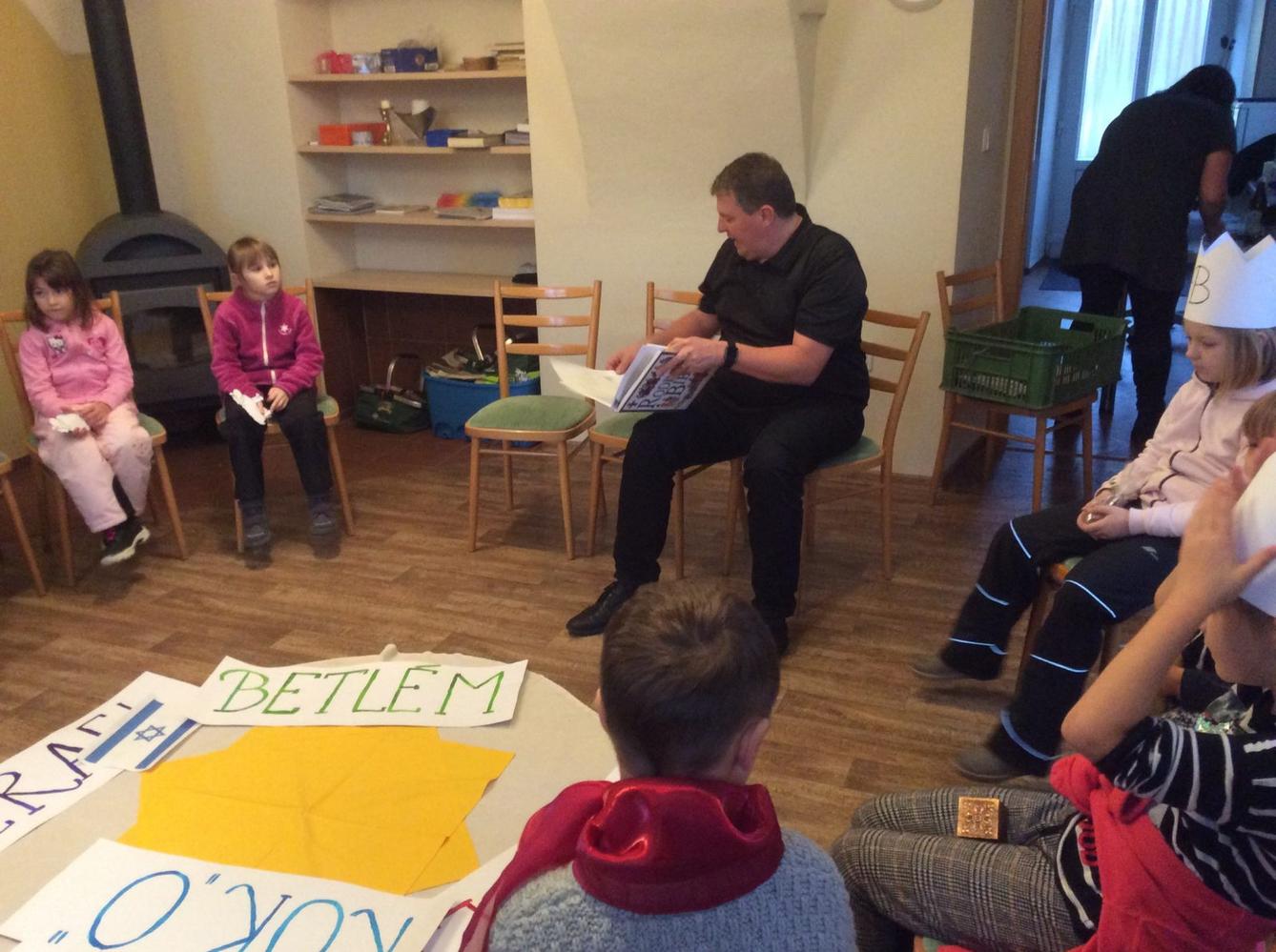 Návštěva Kostela sv. Mikuláše - 27