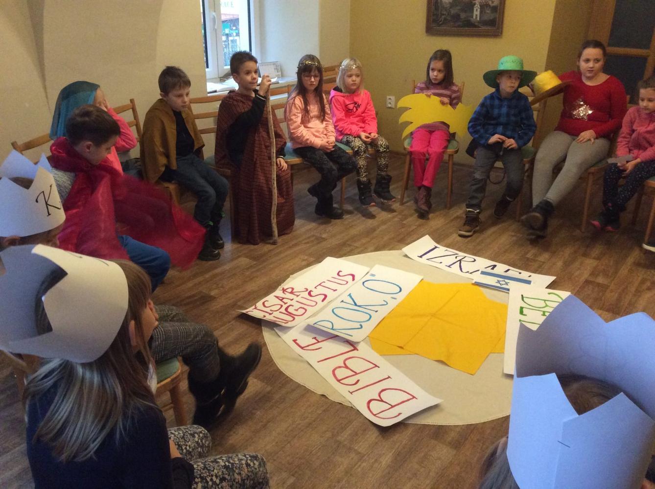 Návštěva Kostela sv. Mikuláše - 28