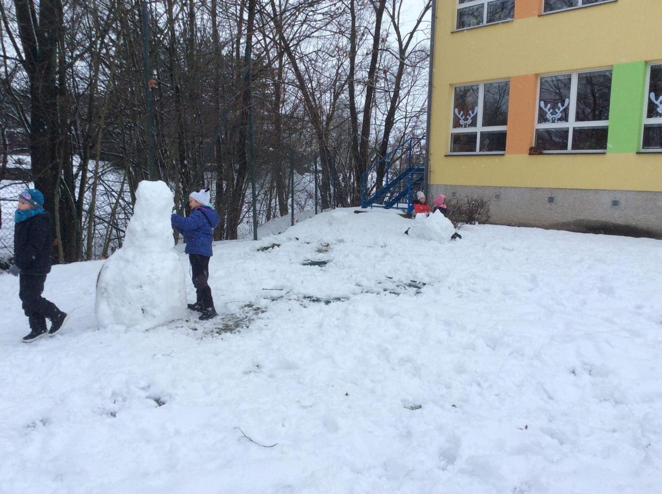 Leden ve 2. oddělení - 11