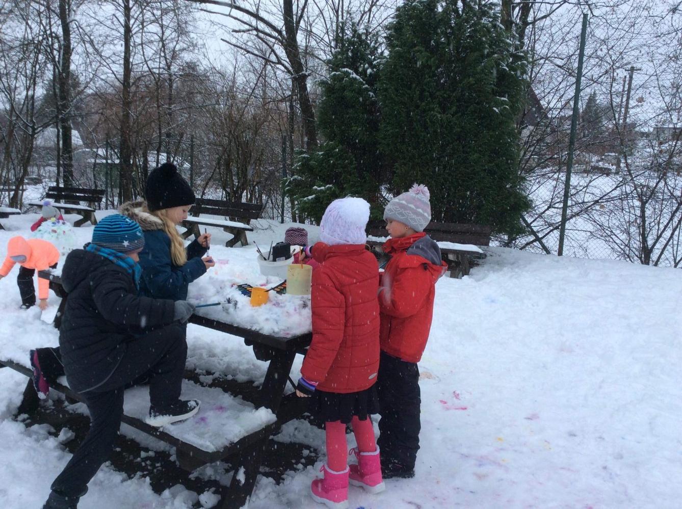 Leden ve 2. oddělení - 12