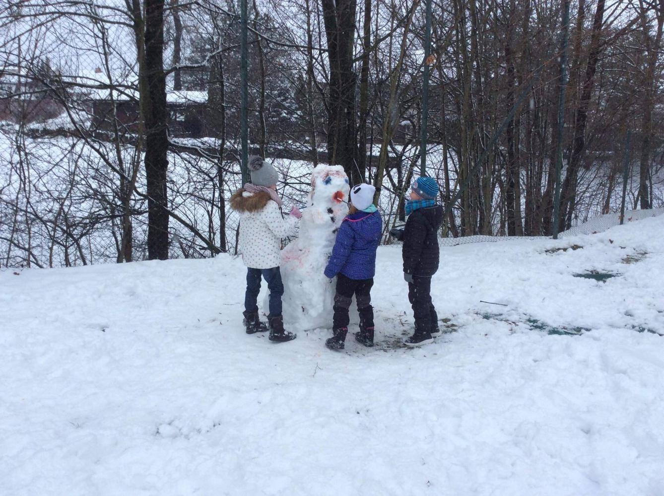 Leden ve 2. oddělení - 13