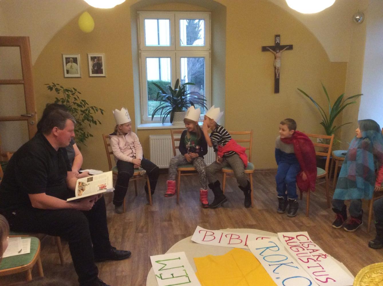 Návštěva Kostela sv. Mikuláše - 32