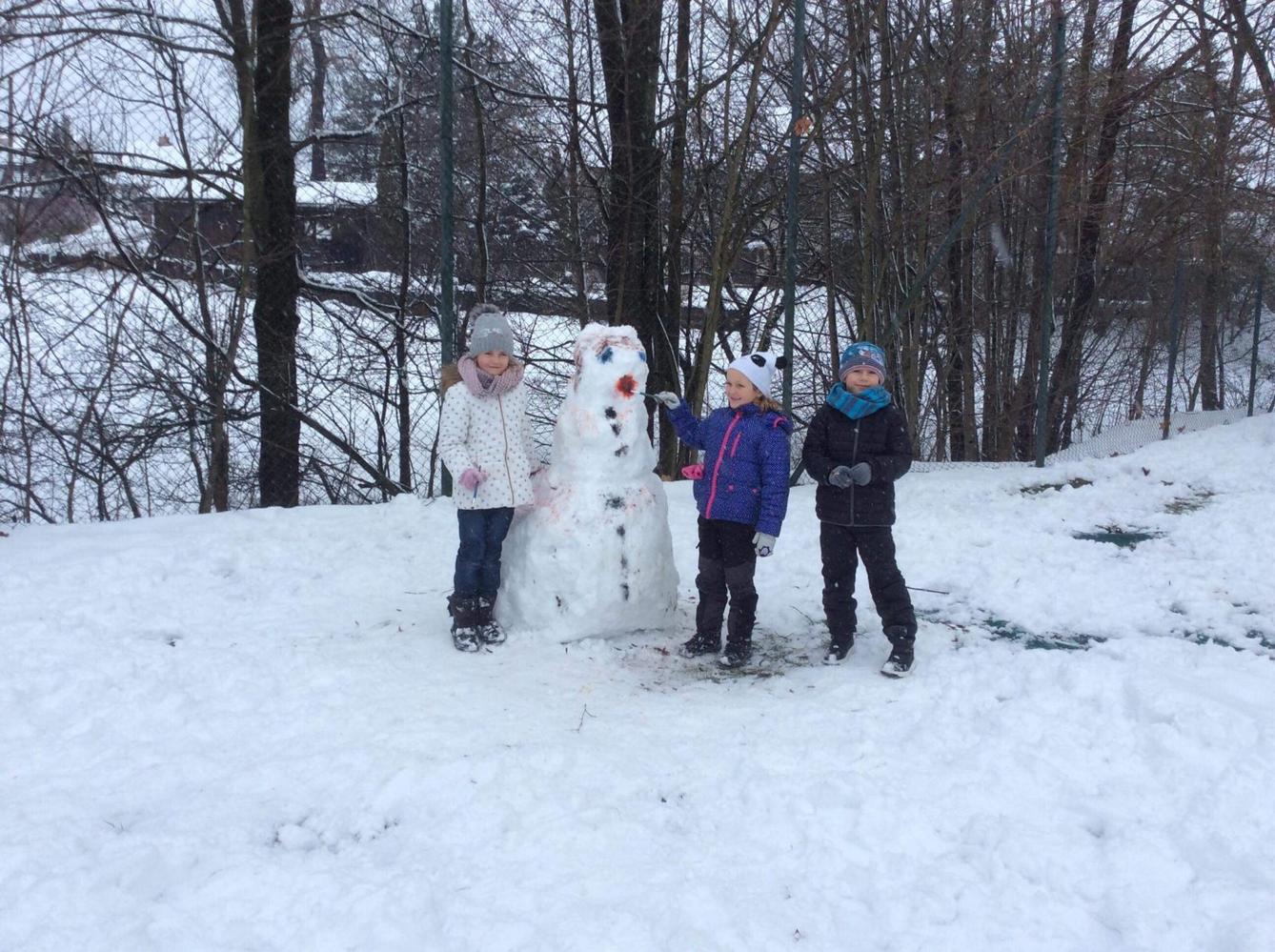 Leden ve 2. oddělení - 14