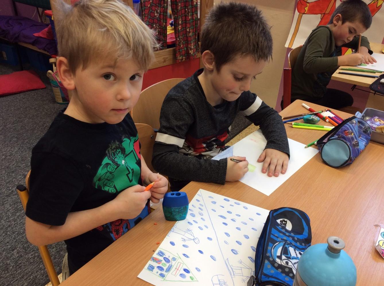 Leden ve 2. oddělení - 18