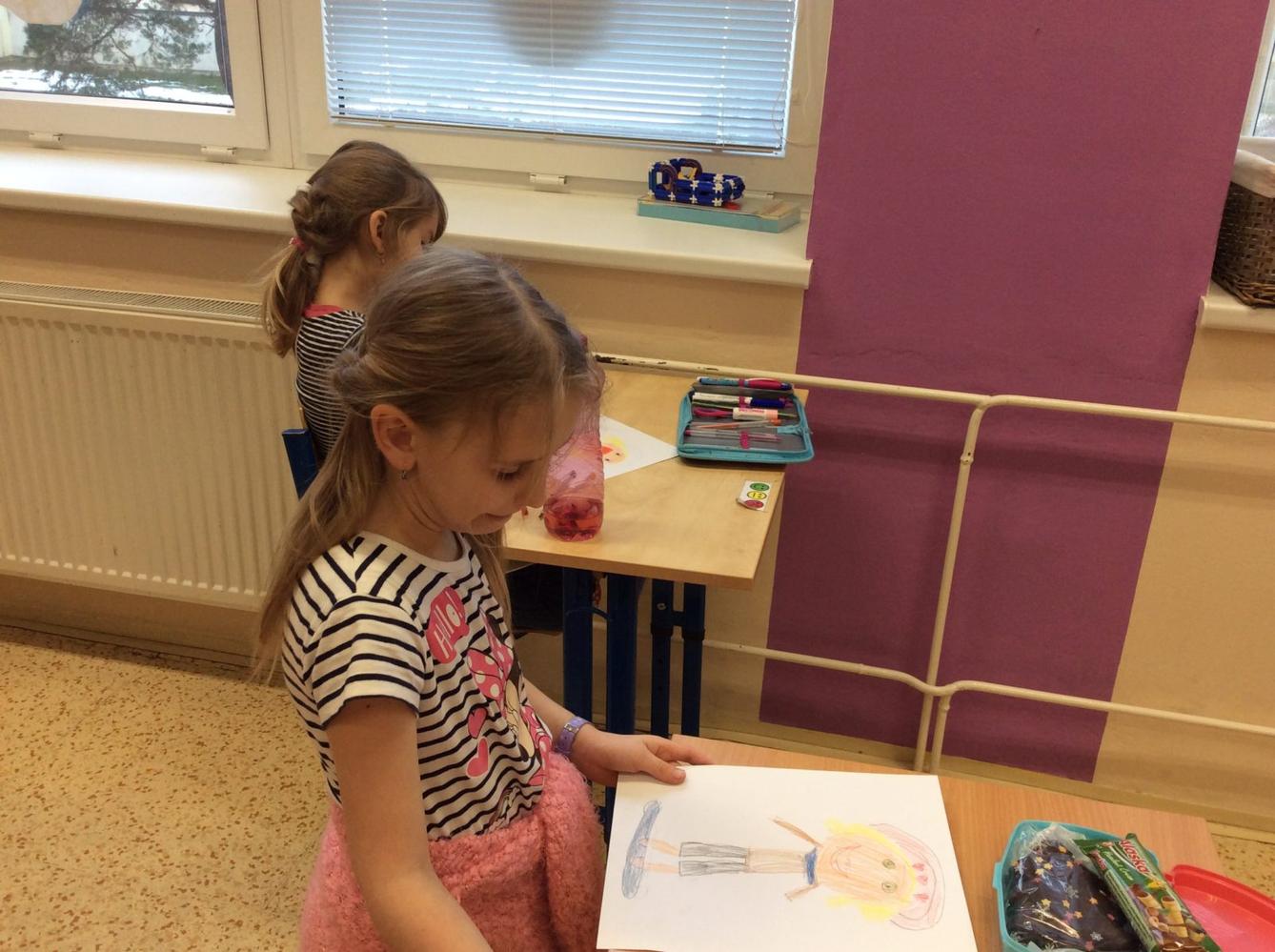 Leden ve 2. oddělení - 20