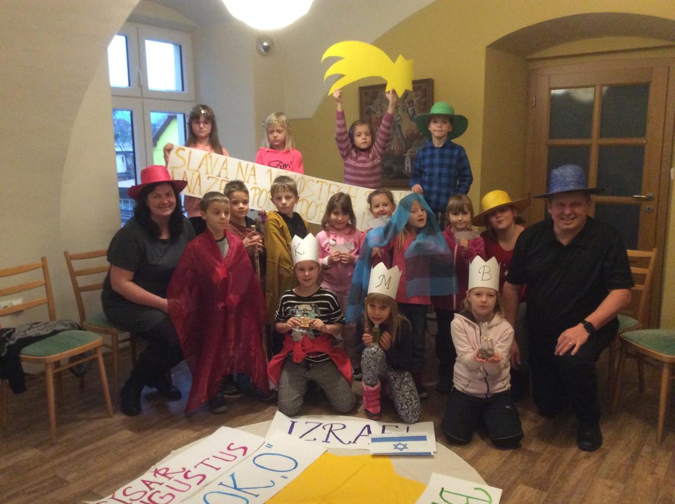 Návštěva Kostela sv. Mikuláše - 33