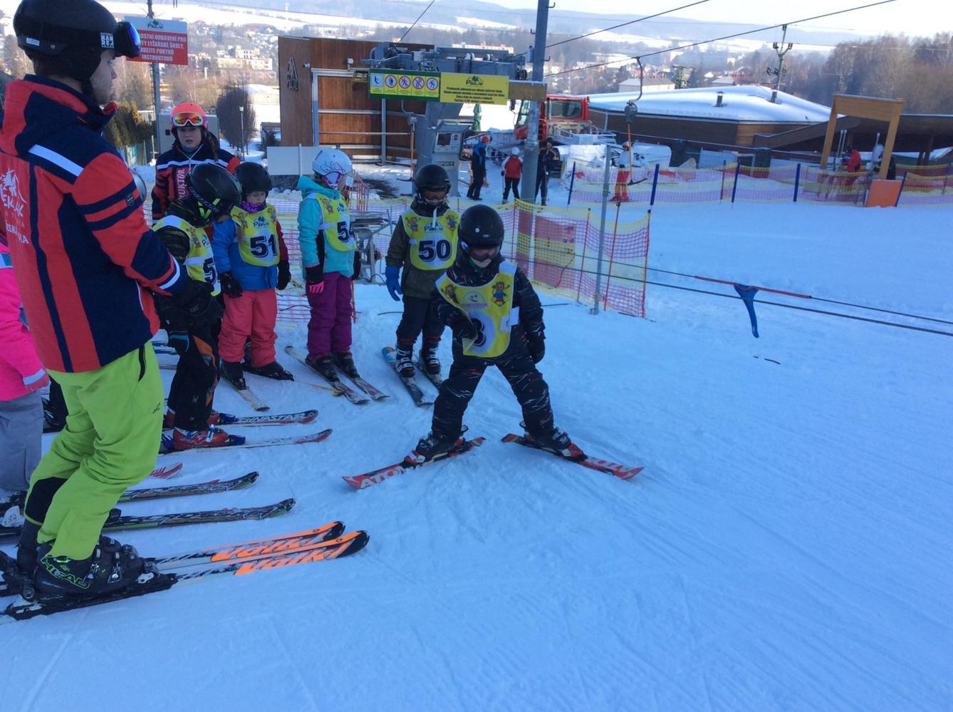 Lyžařská školička Peklák - 5