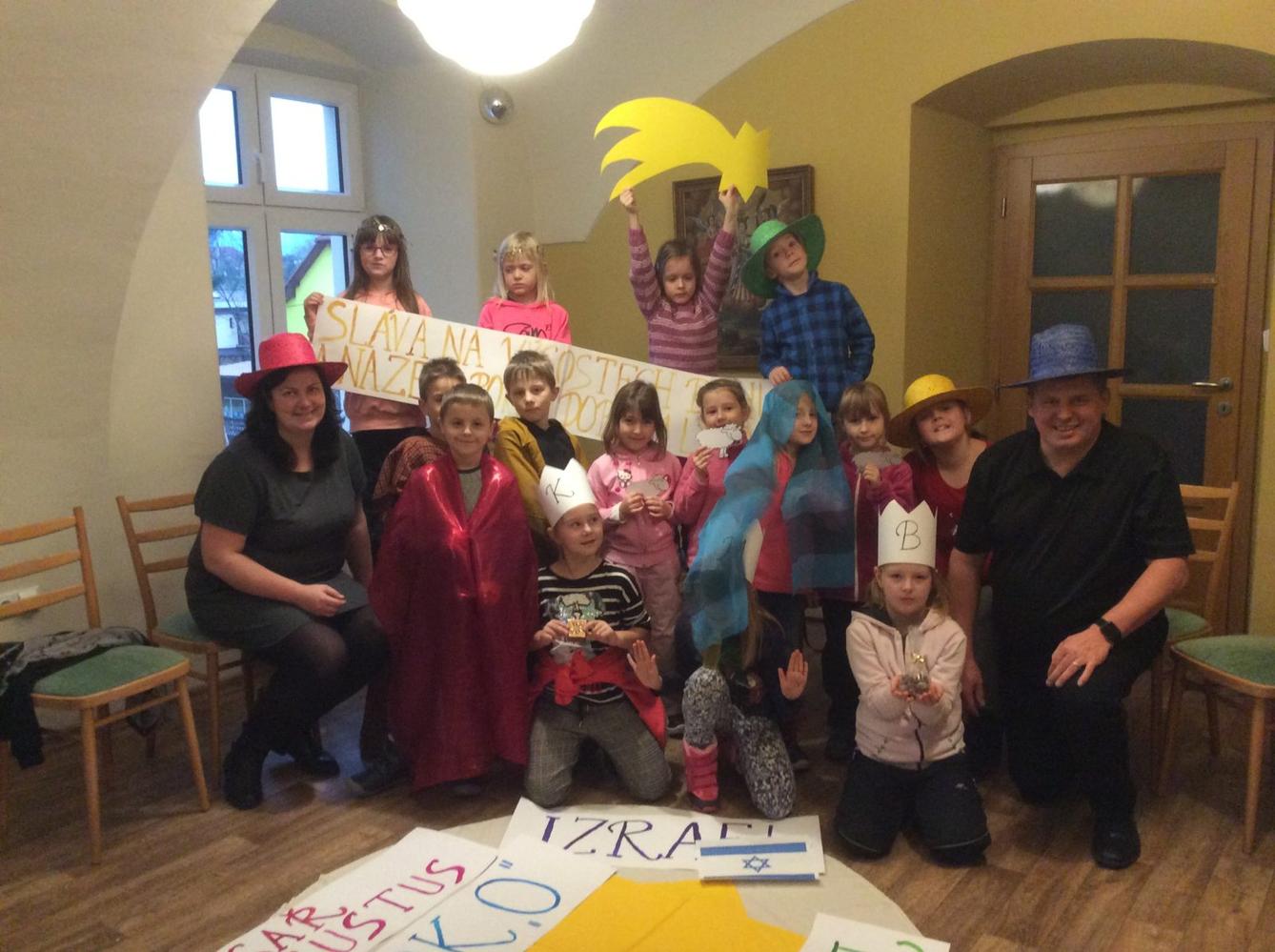 Návštěva Kostela sv. Mikuláše - 34