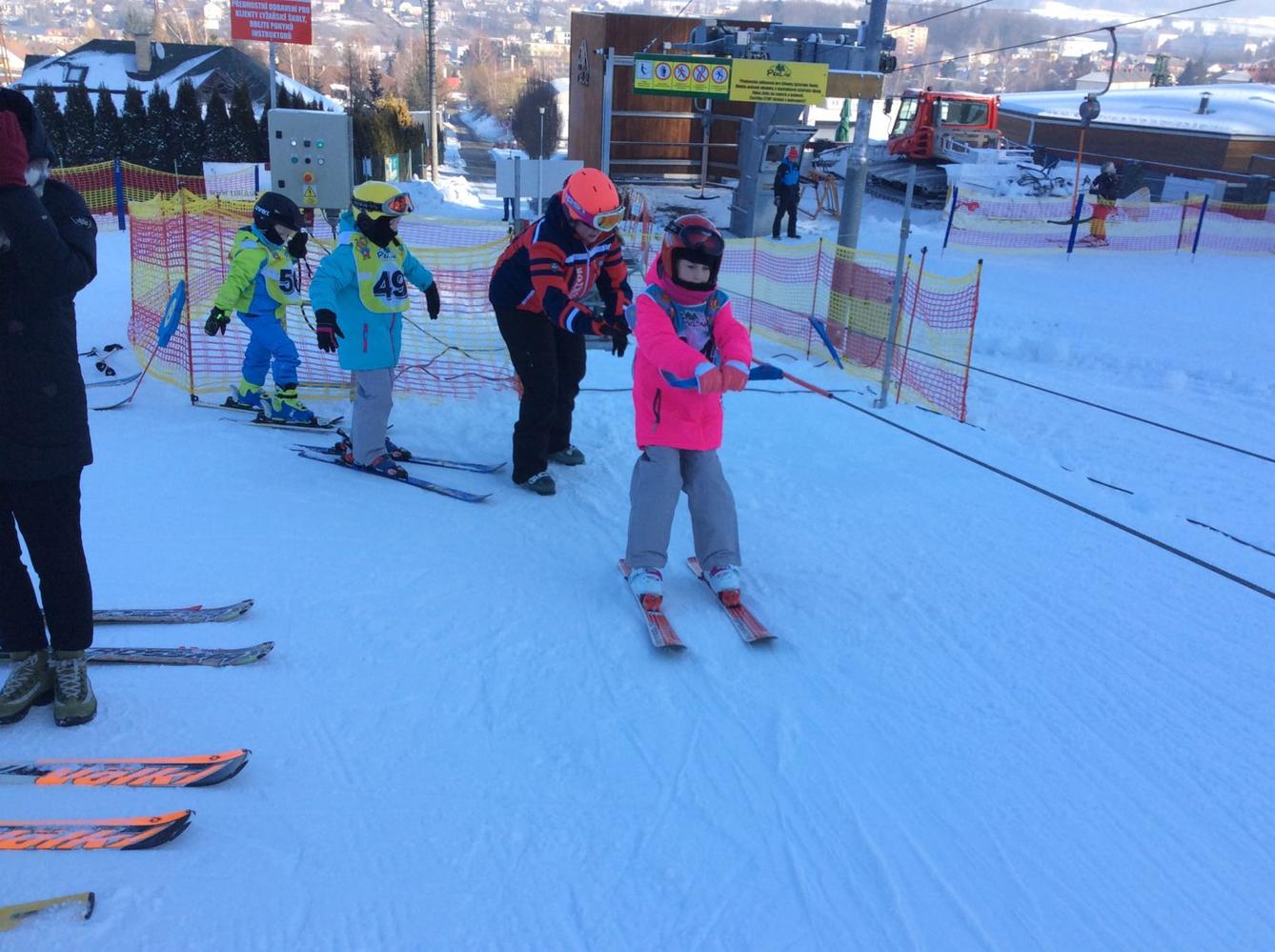 Lyžařská školička Peklák - 6