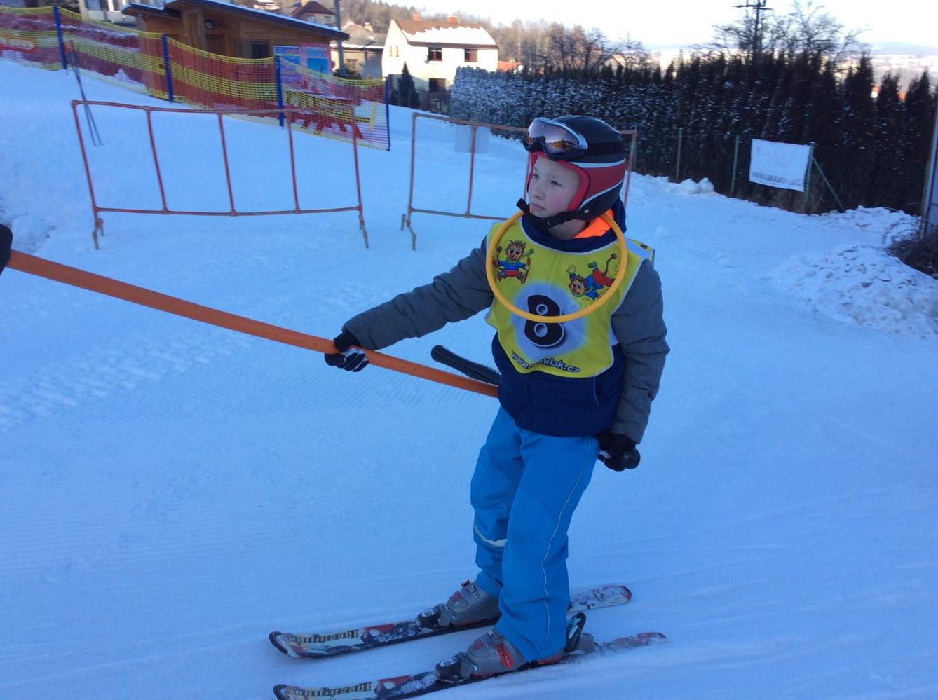 Lyžařská školička Peklák - 7