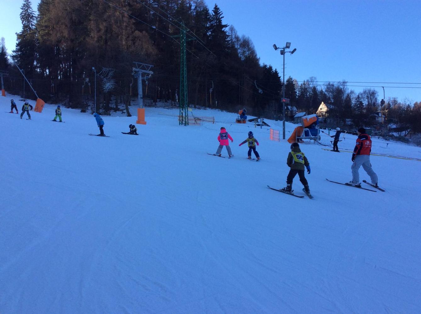Lyžařská školička Peklák - 8