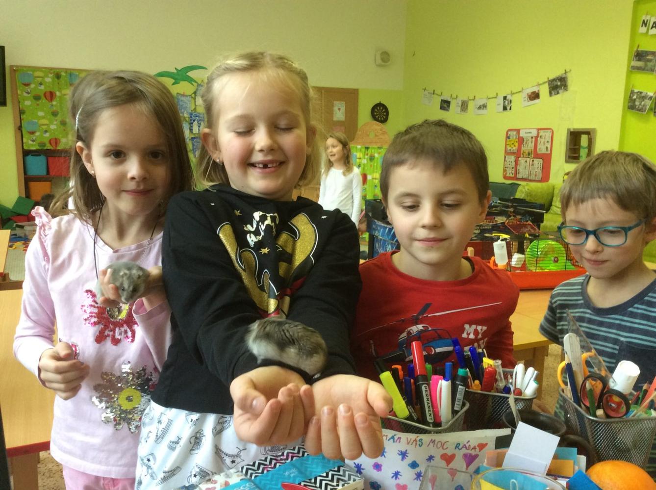 Leden I. oddělení - 1