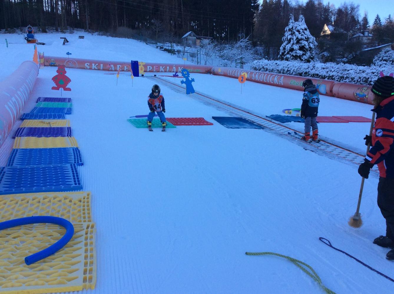 Lyžařská školička Peklák - 9