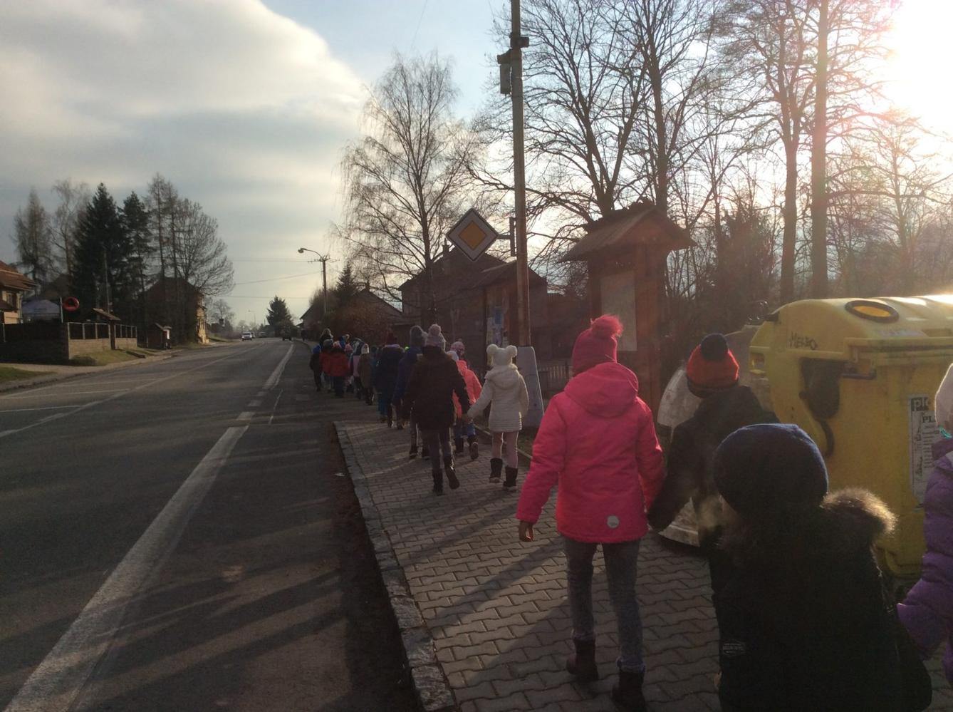 Leden I. oddělení - 2