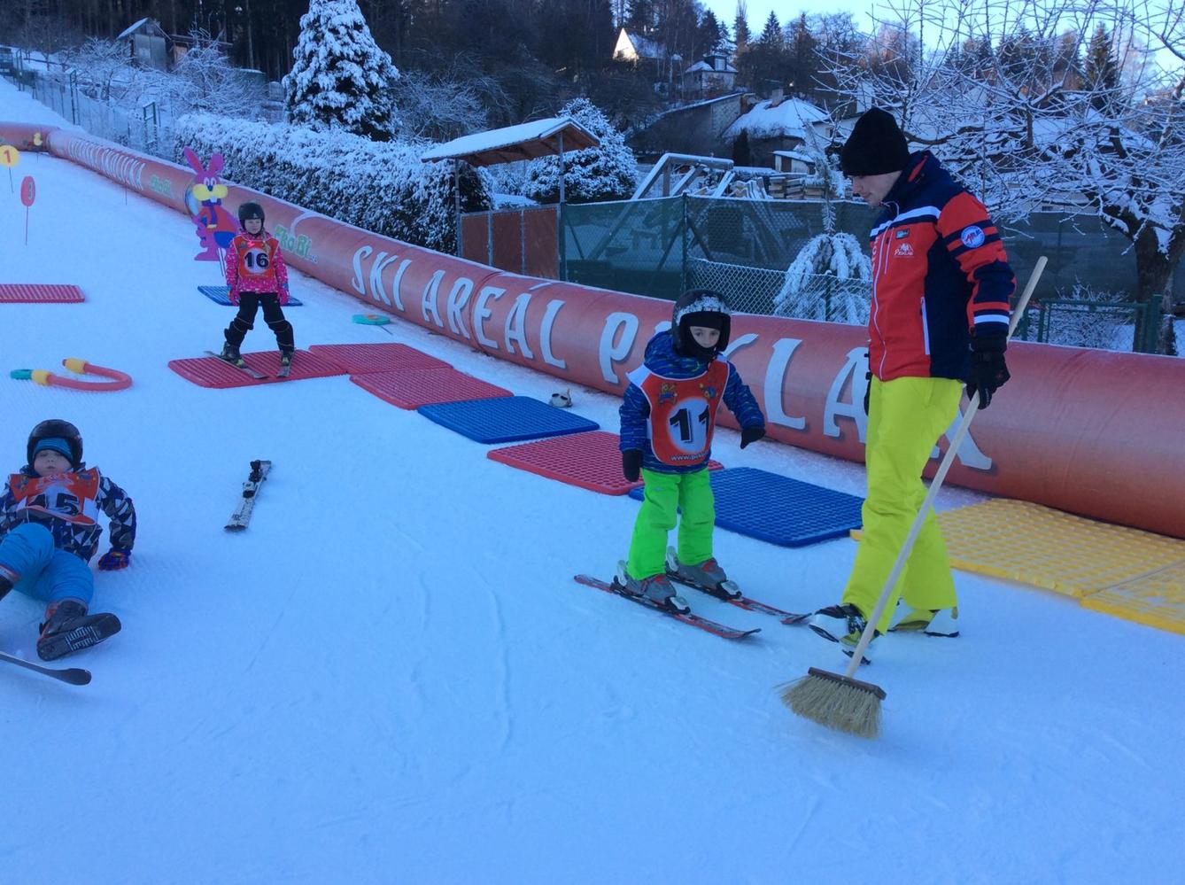 Lyžařská školička Peklák - 10