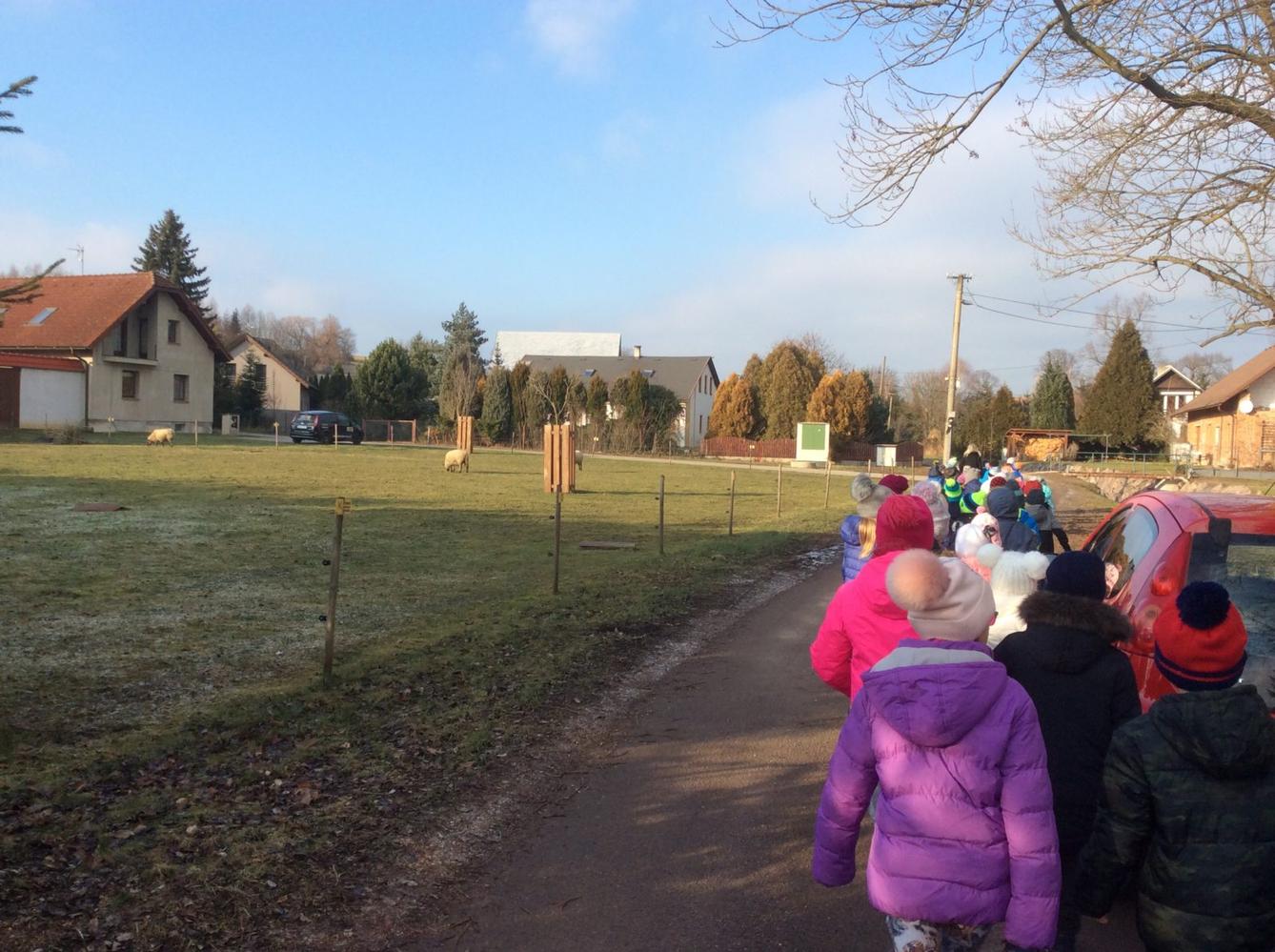 Leden I. oddělení - 4