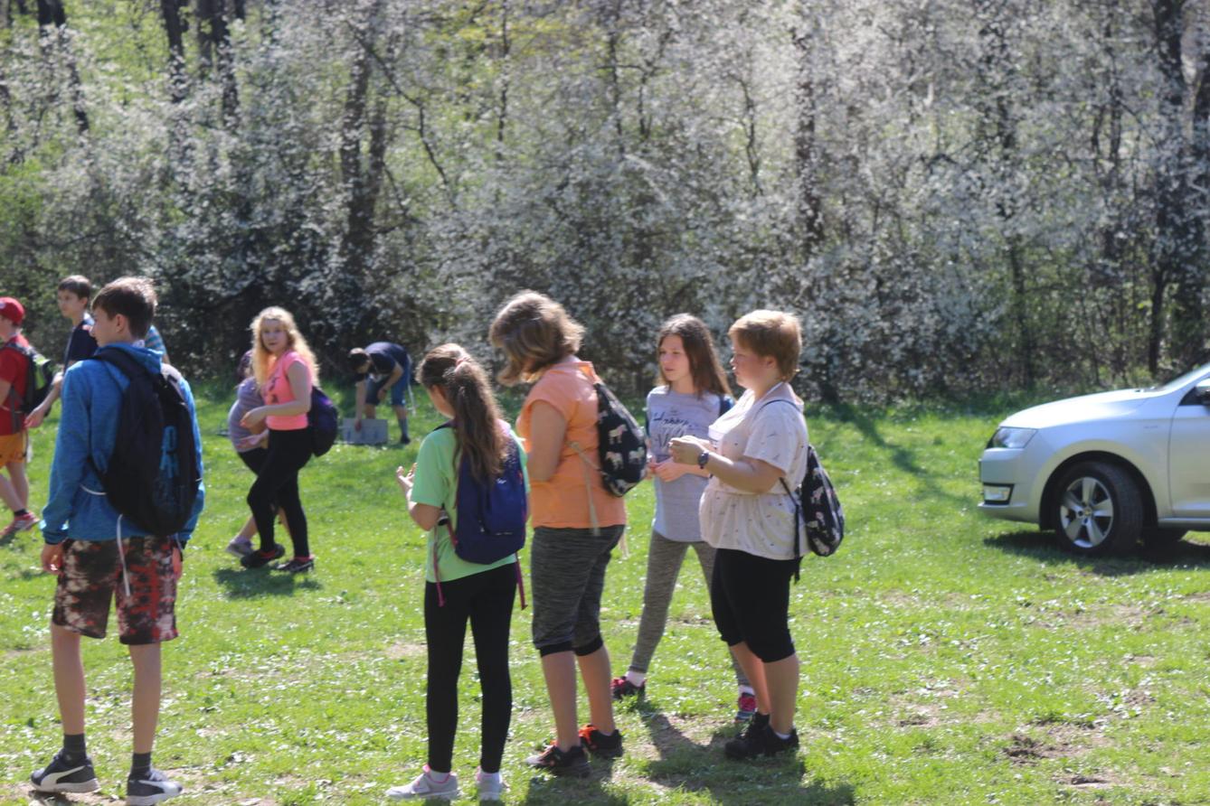 Den Země a Fáboráček - II. stupeň - 15