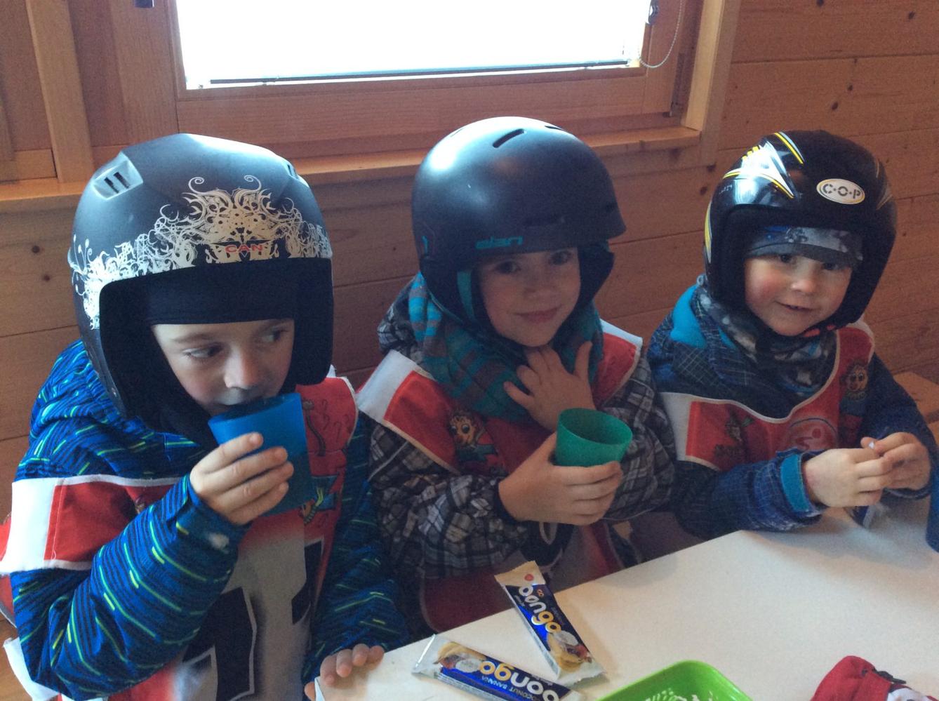 Lyžařská školička Peklák - 11