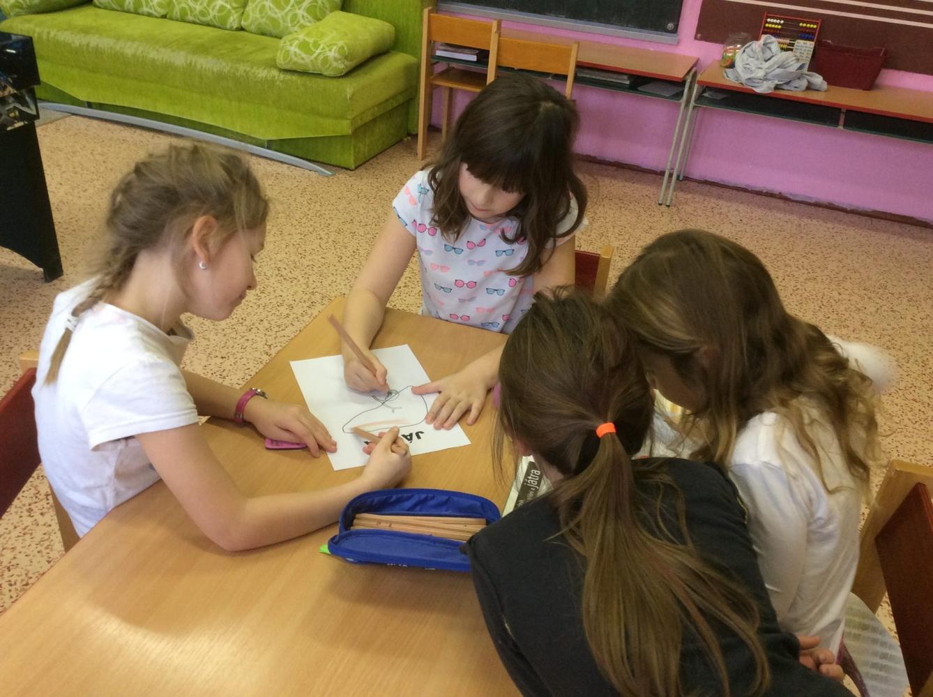 Leden I. oddělení - 10