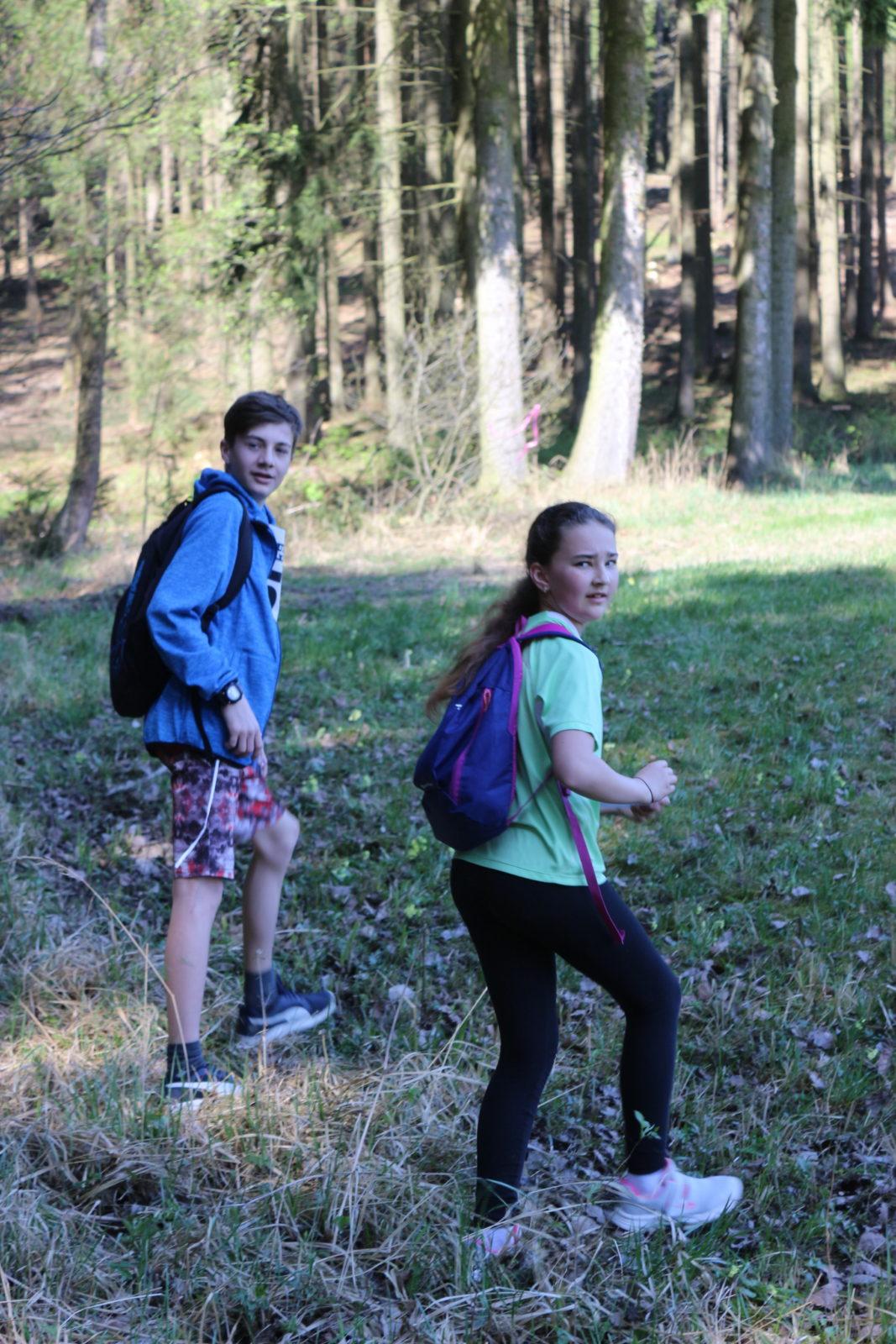 Den Země a Fáboráček - II. stupeň - 17