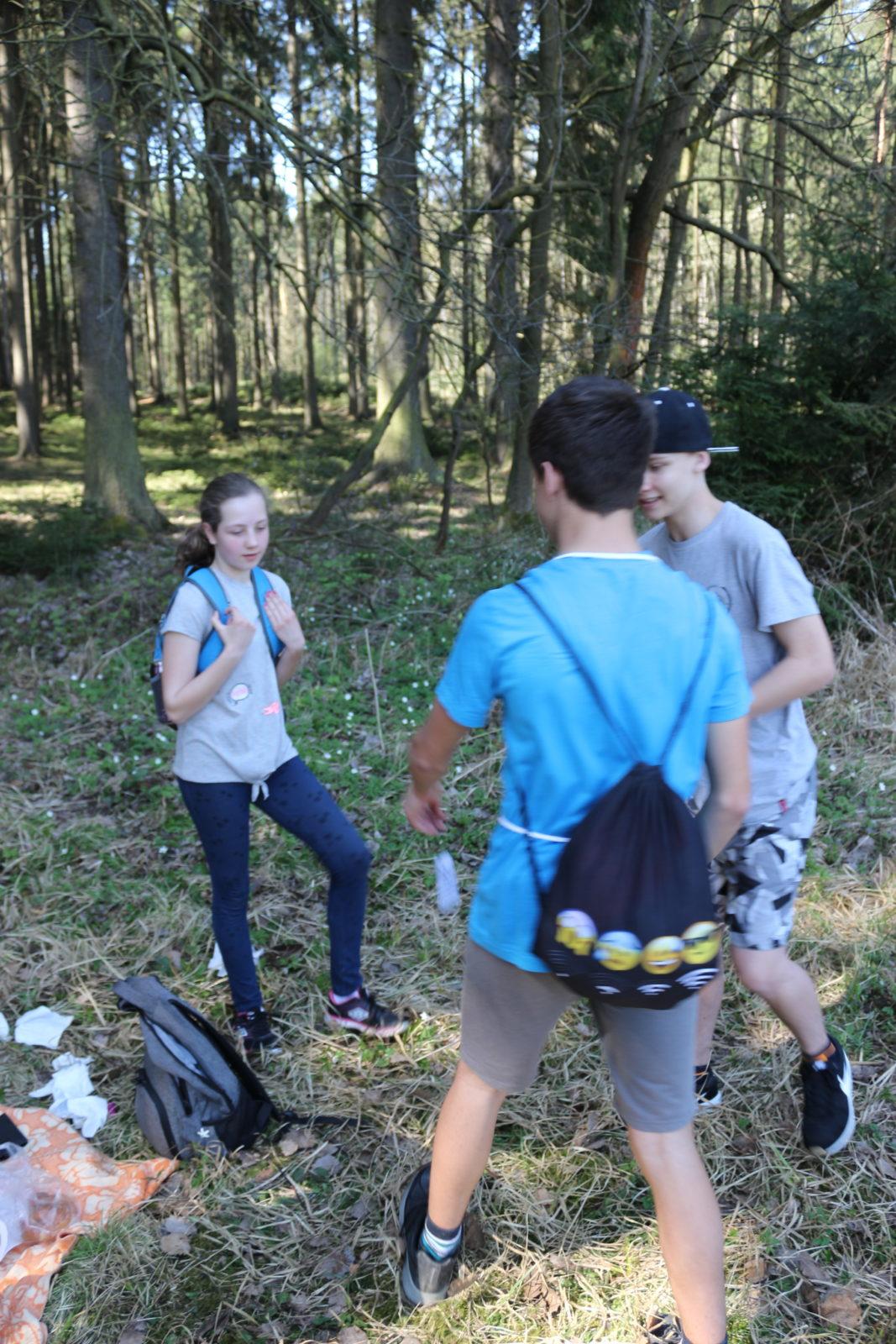 Den Země a Fáboráček - II. stupeň - 19