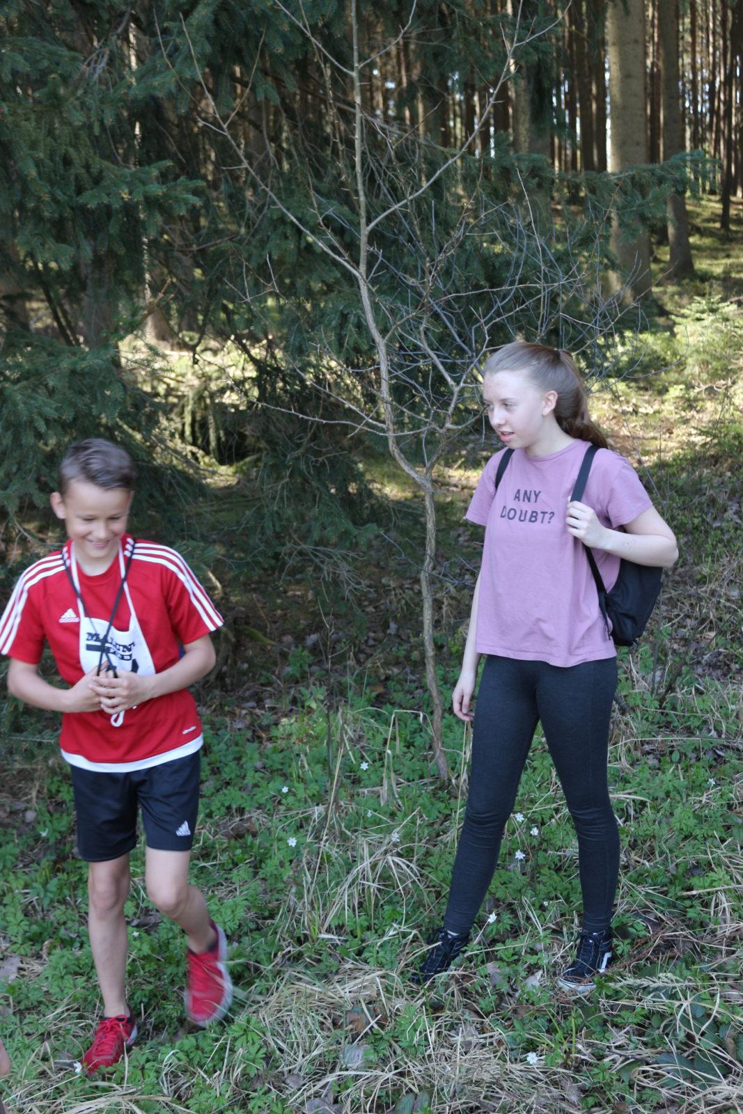 Den Země a Fáboráček - II. stupeň - 21