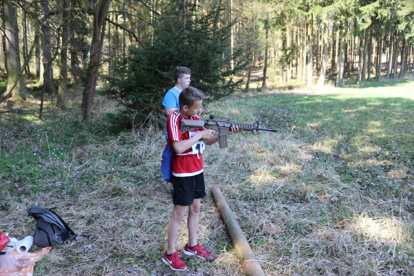 Den Země a Fáboráček - II. stupeň - 22