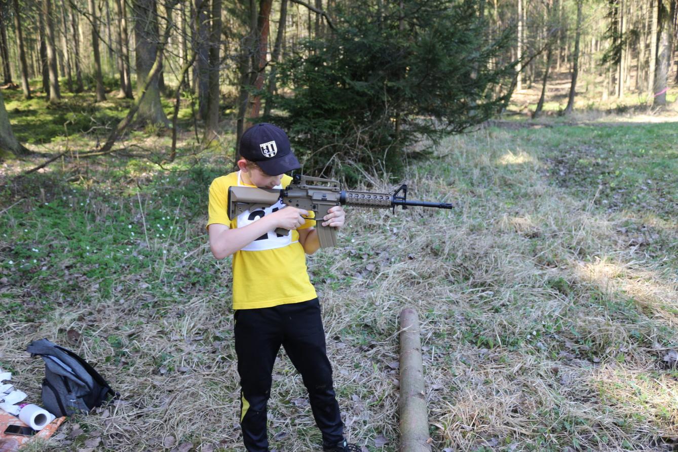 Den Země a Fáboráček - II. stupeň - 24