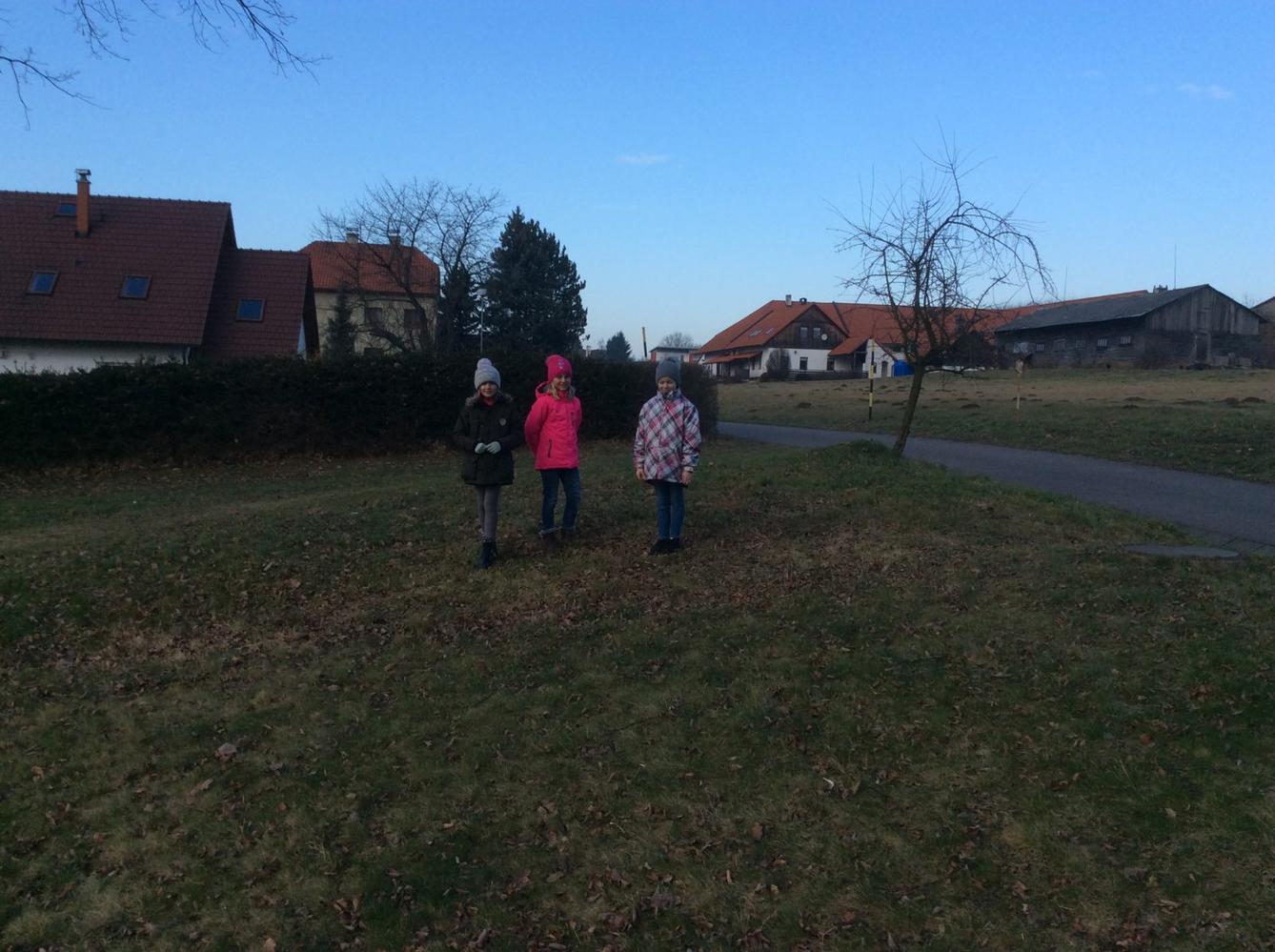 Leden I. oddělení - 17