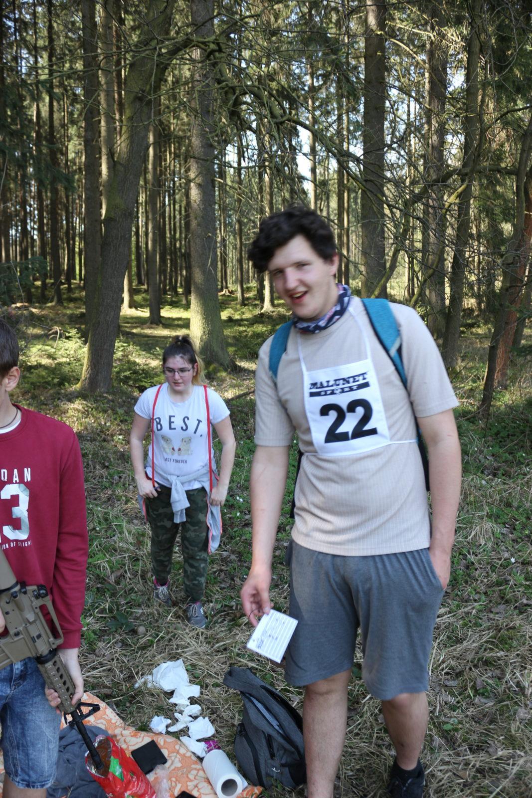 Den Země a Fáboráček - II. stupeň - 26