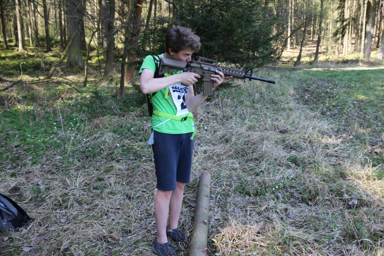 Den Země a Fáboráček - II. stupeň - 27