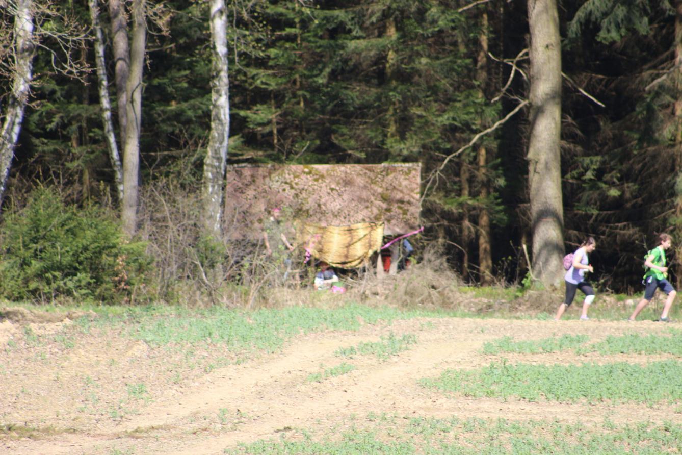 Den Země a Fáboráček - II. stupeň - 28