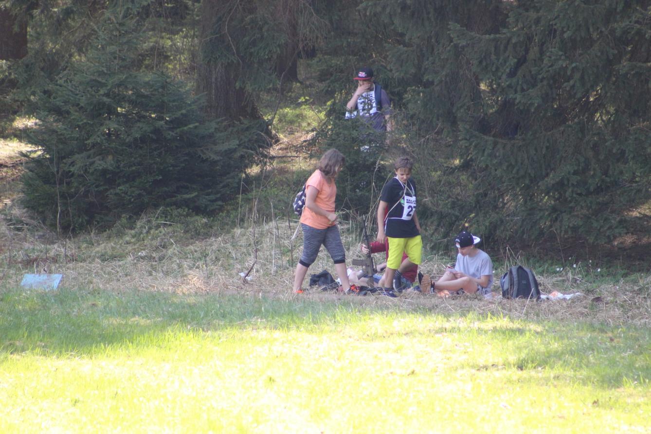 Den Země a Fáboráček - II. stupeň - 34