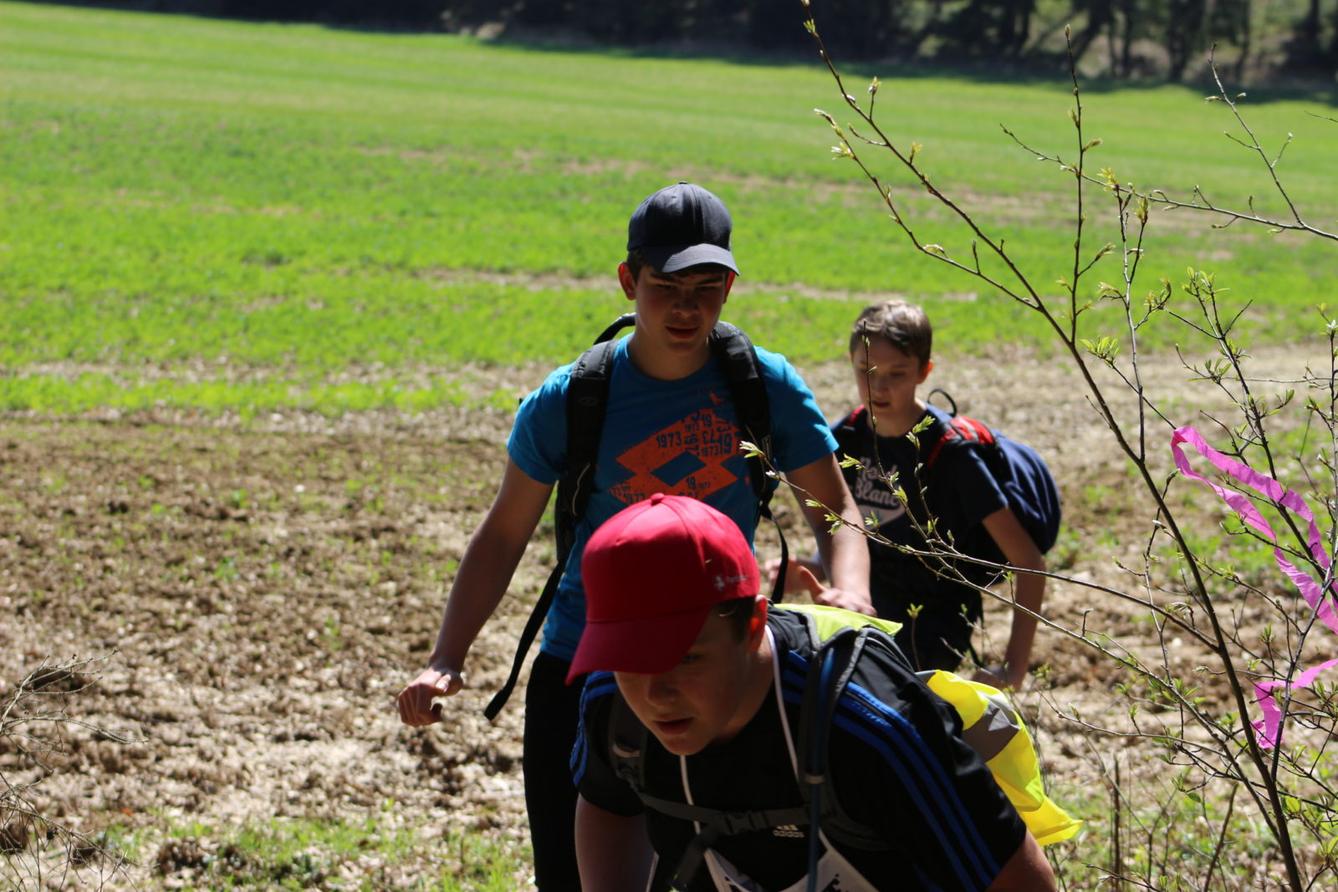 Den Země a Fáboráček - II. stupeň - 35