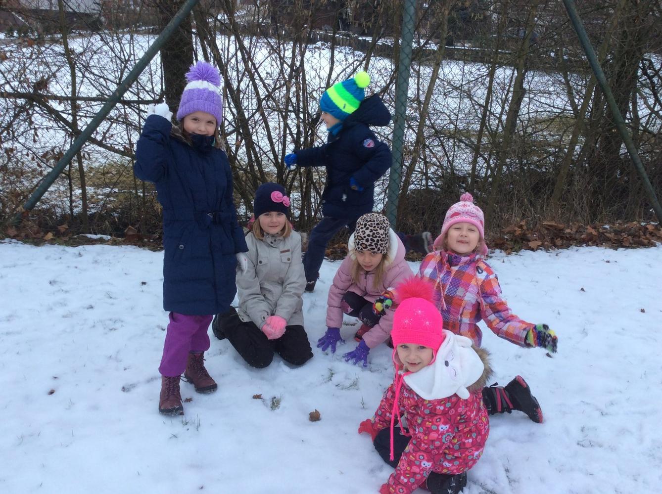 Leden I. oddělení - 27