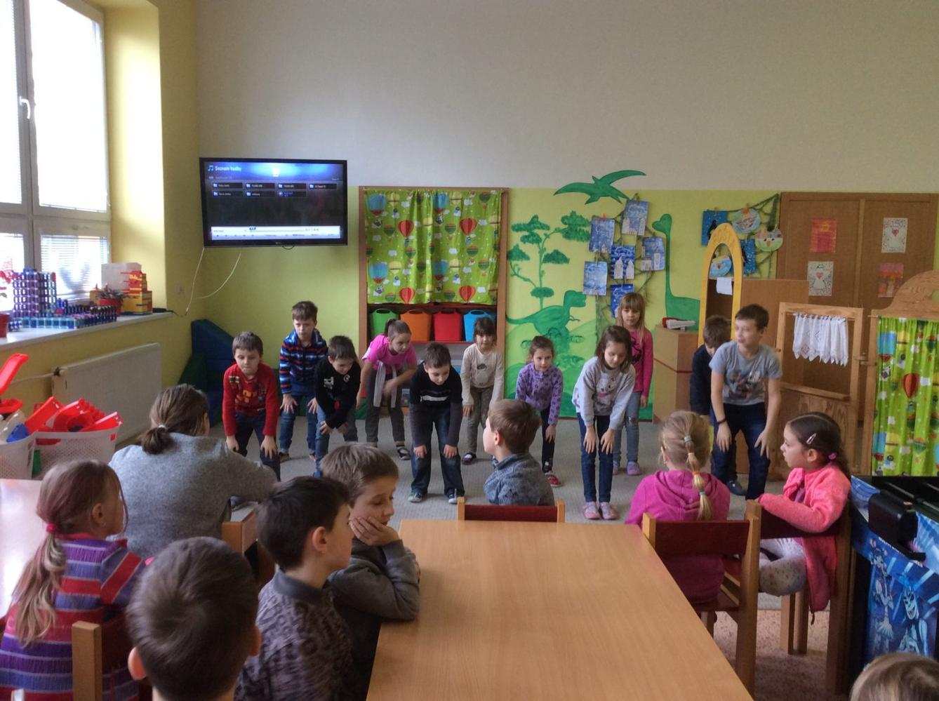 Leden I. oddělení - 28