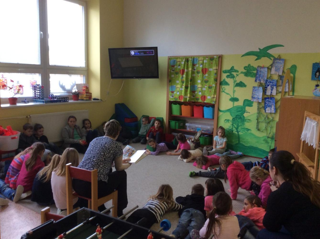 Leden I. oddělení - 29