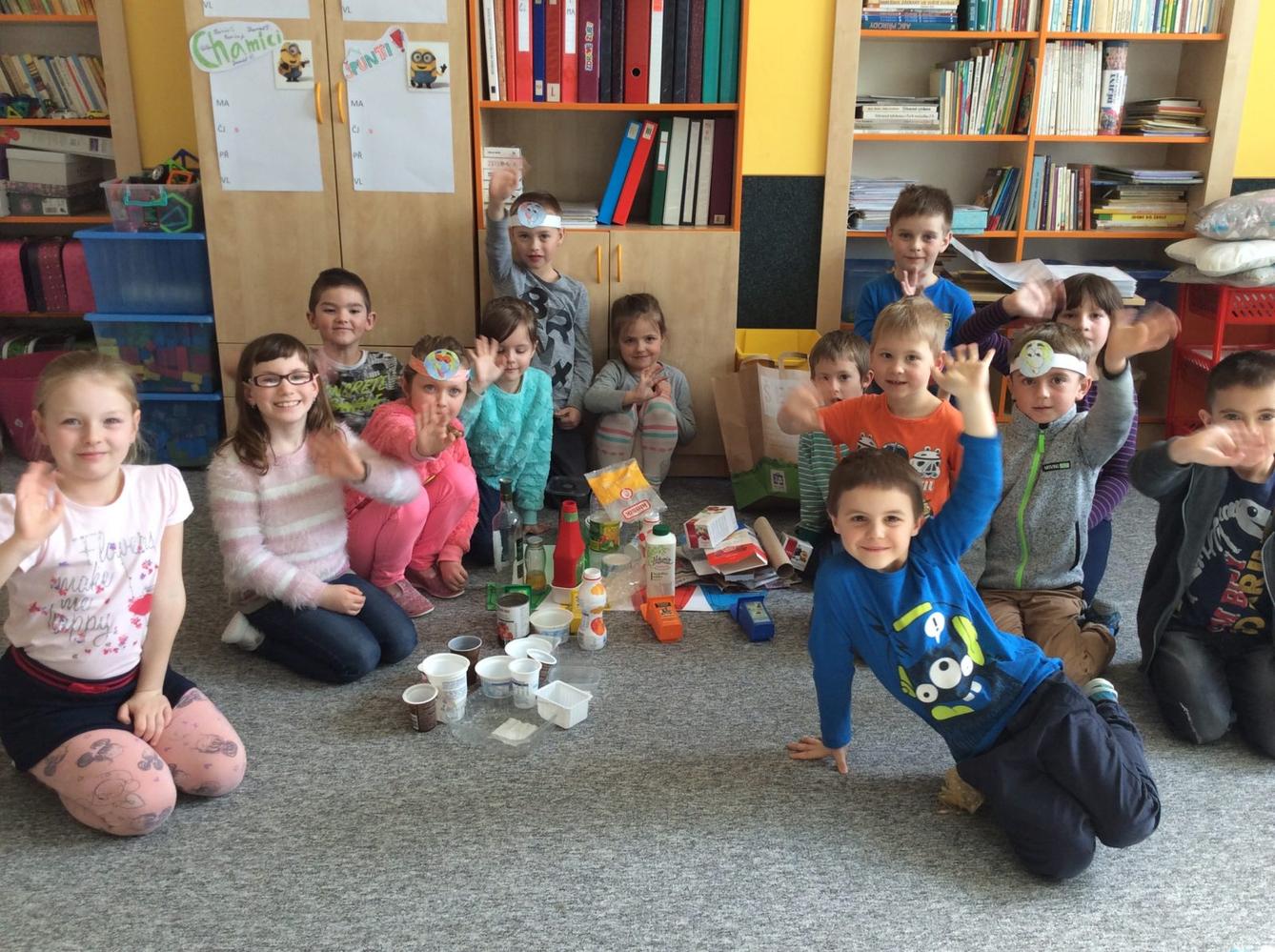 EKOHRANÍ - 3. den - 28