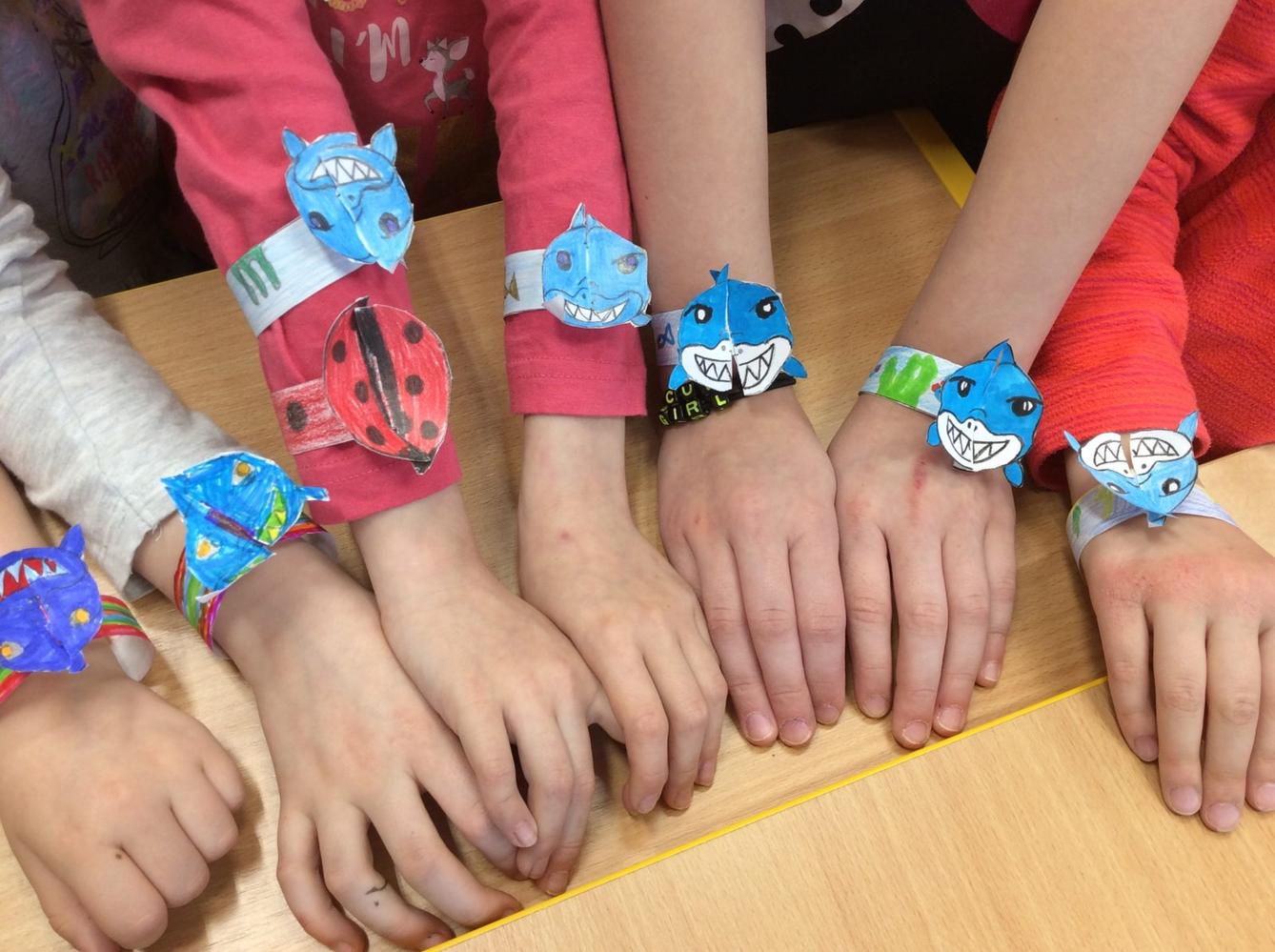 2. oddělení - duben - 2