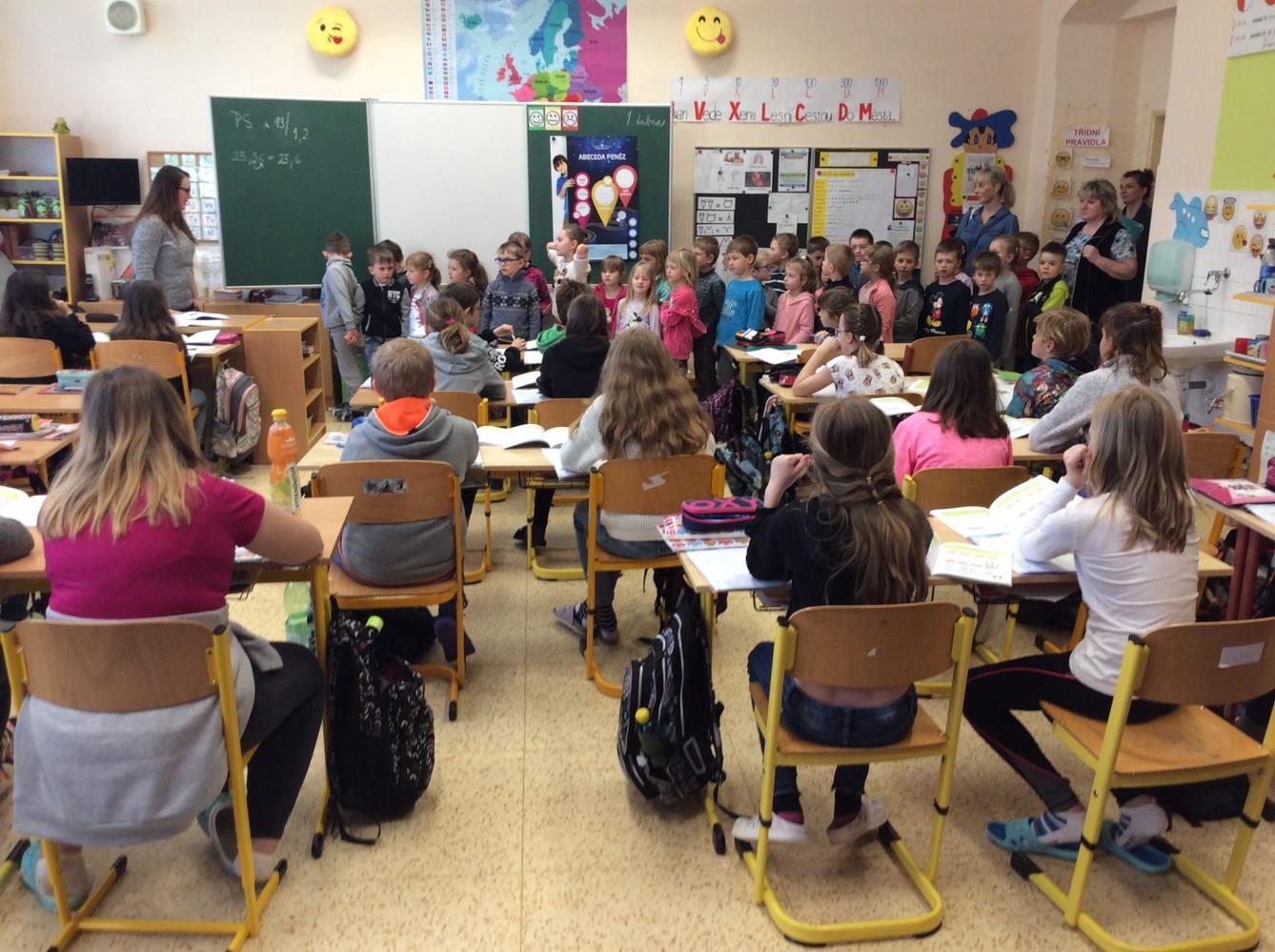 Návštěva předškoláků - 6