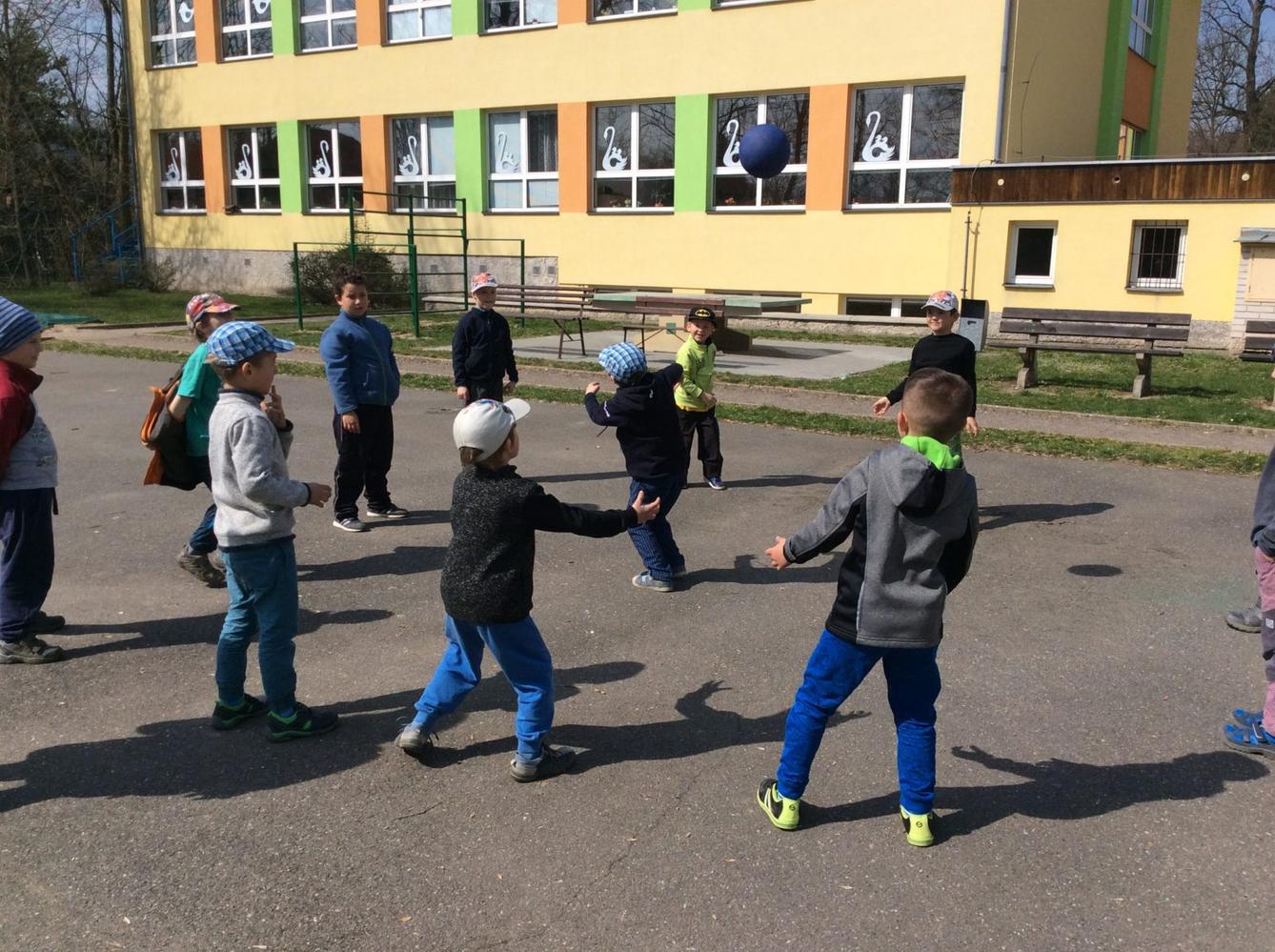 2. oddělení - duben - 13