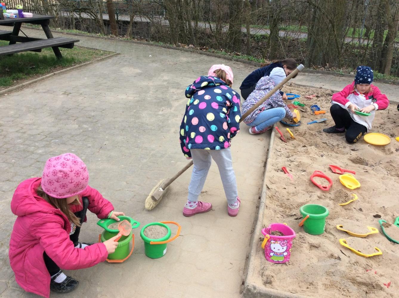 2. oddělení - duben - 14