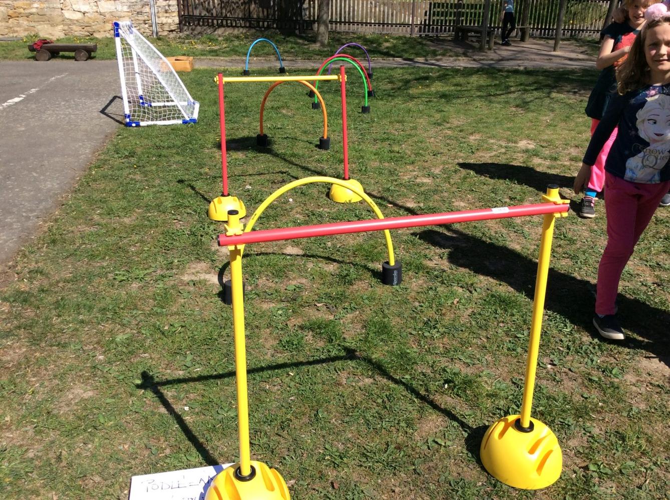 SPORTOVNÍ ODPOLEDNE S RODIČI - 20