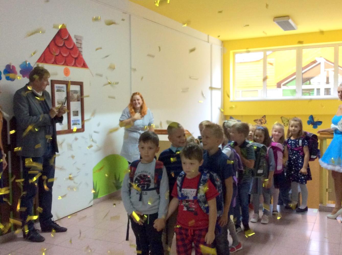 20. 9. Tvoření v 1. třídě - 42