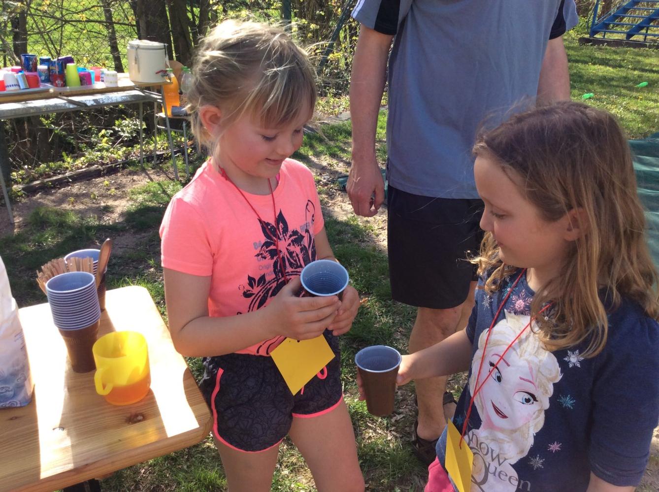 SPORTOVNÍ ODPOLEDNE S RODIČI - 35