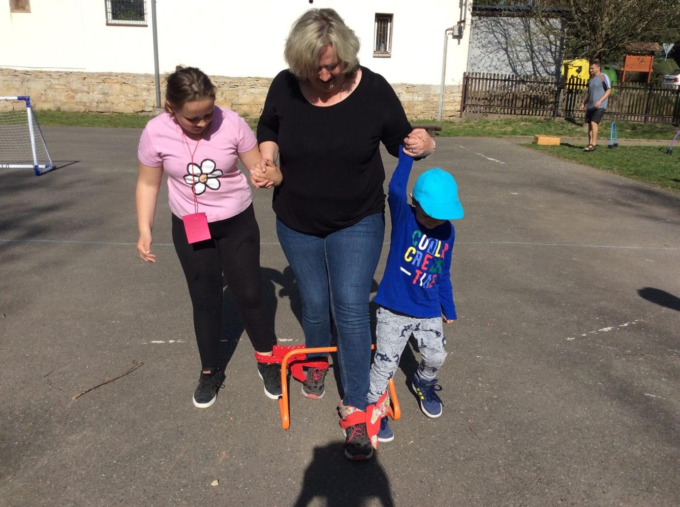 SPORTOVNÍ ODPOLEDNE S RODIČI - 36