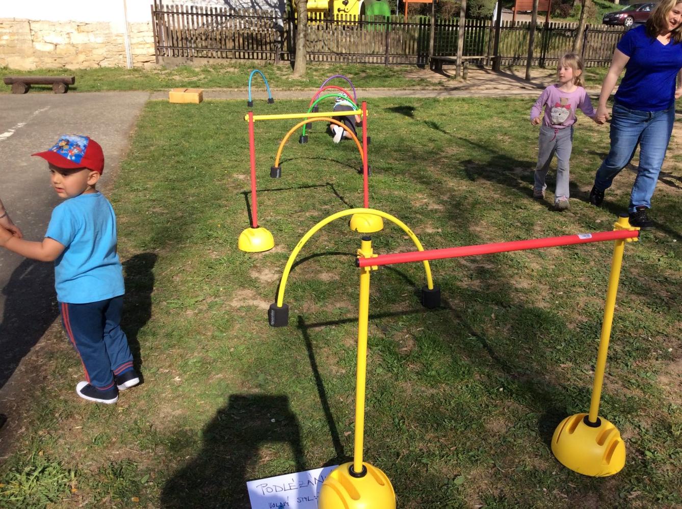 SPORTOVNÍ ODPOLEDNE S RODIČI - 37