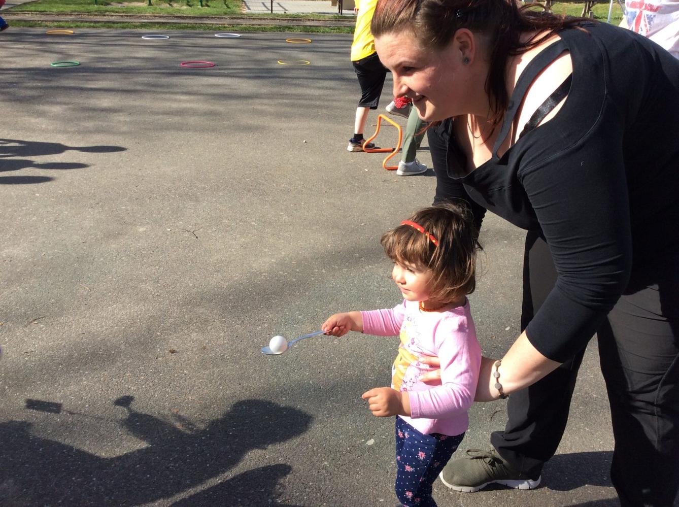 SPORTOVNÍ ODPOLEDNE S RODIČI - 39