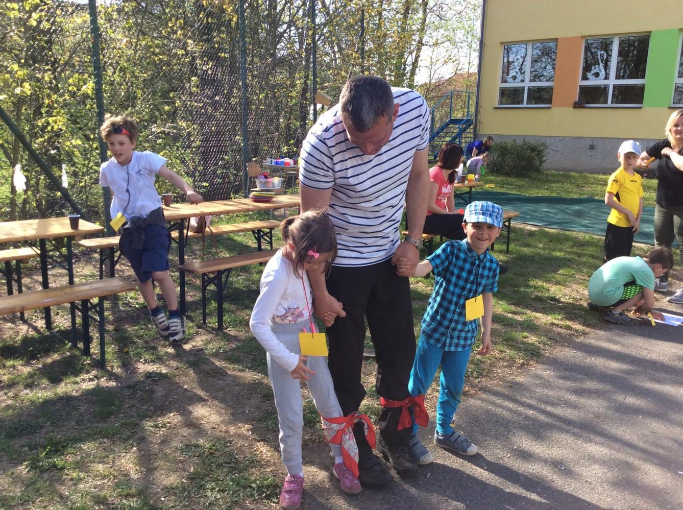 SPORTOVNÍ ODPOLEDNE S RODIČI - 43