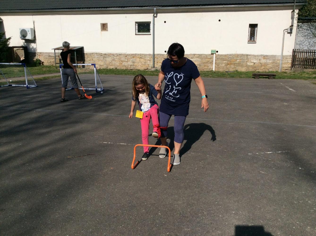 SPORTOVNÍ ODPOLEDNE S RODIČI - 44